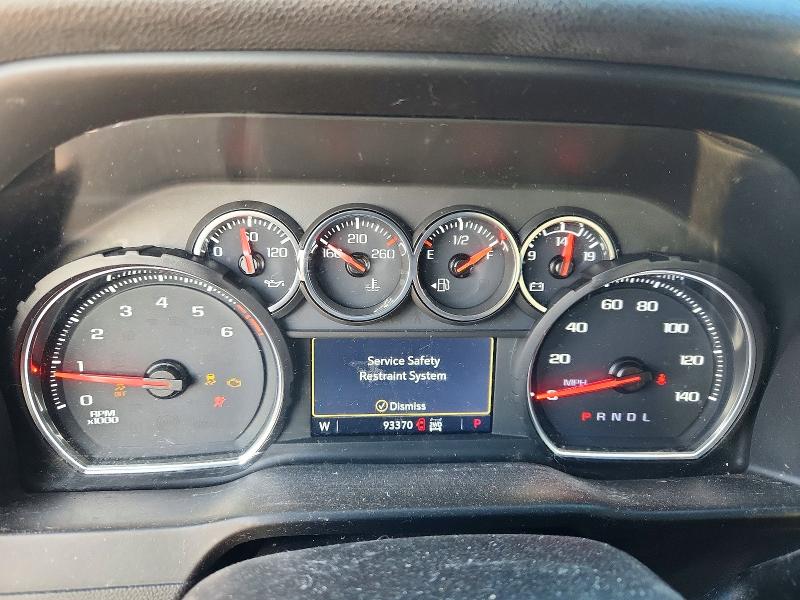 Aukcja sprzedaży 2021 Chevrolet Silverado, vin: 1GC4YNE7XMF248000, numer aukcji: 62154506