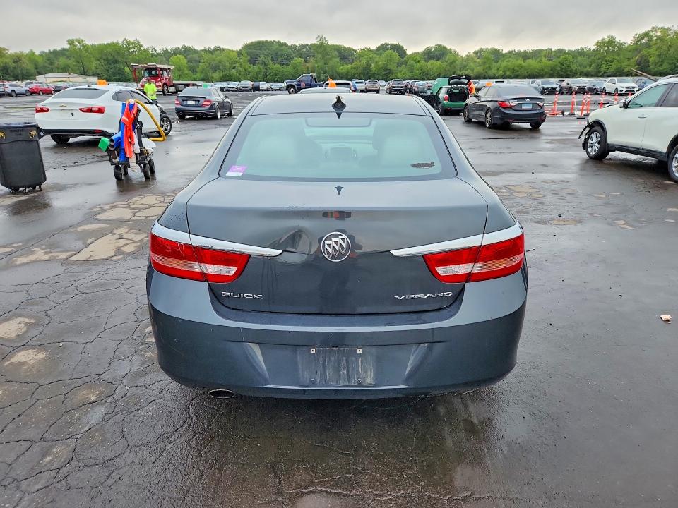 2015 Buick Verano მანქანა იყიდება აუქციონზე, vin: 1G4PP5SK3F4144595, აუქციონის ნომერი: 63101766