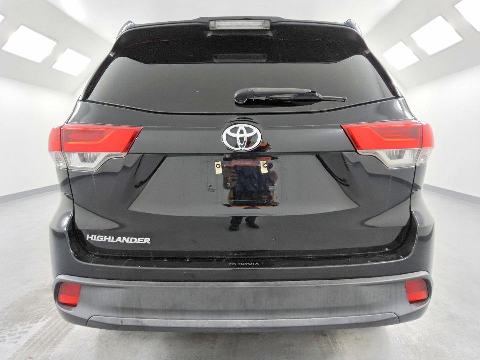 Aukcja sprzedaży 2019 Toyota Highlander, vin: 5TDZARFH7KS056426, numer aukcji: 51106466