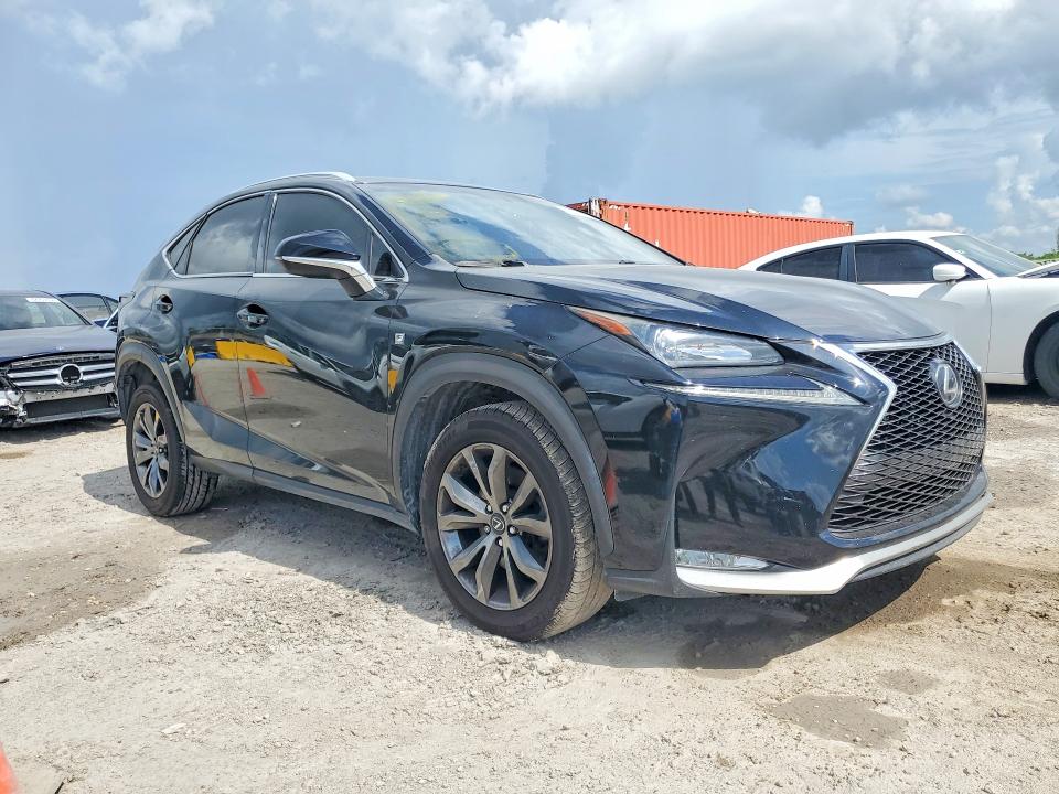 Aukcja sprzedaży 2017 Lexus Nx 200t, vin: JTJYARBZ1H2081538, numer aukcji: 62260926