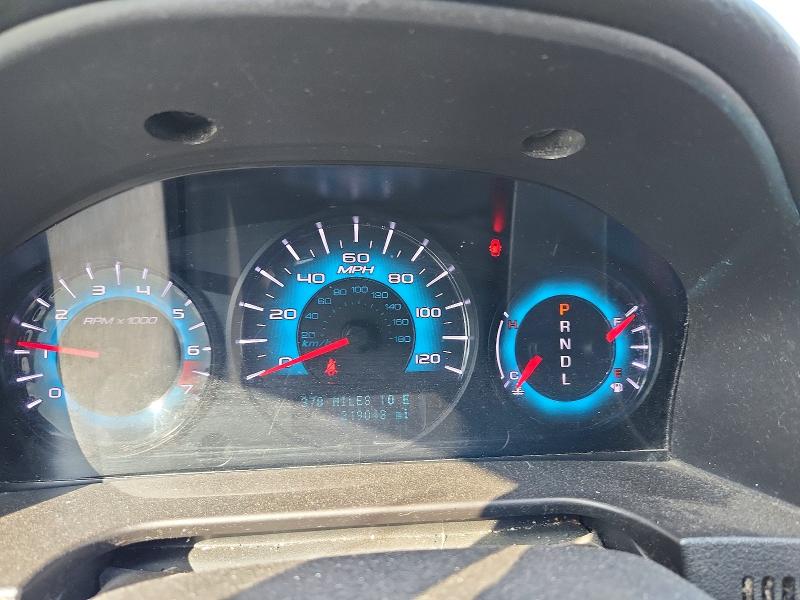 60084276 :رقم المزاد ، 3FAHP0JA4AR357663 vin ، 2010 Ford Fusion مزاد بيع