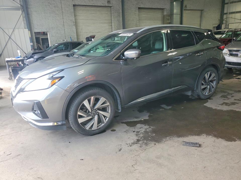 Aukcja sprzedaży 2020 Nissan Murano, vin: 5N1AZ2CS3LN102950, numer aukcji: 63201626