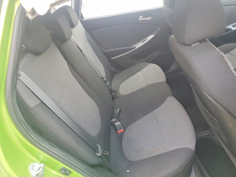 Продаж на аукціоні авто 2013 Hyundai Accent, vin: KMHCT5AE9DU138917, номер лоту: 59997016