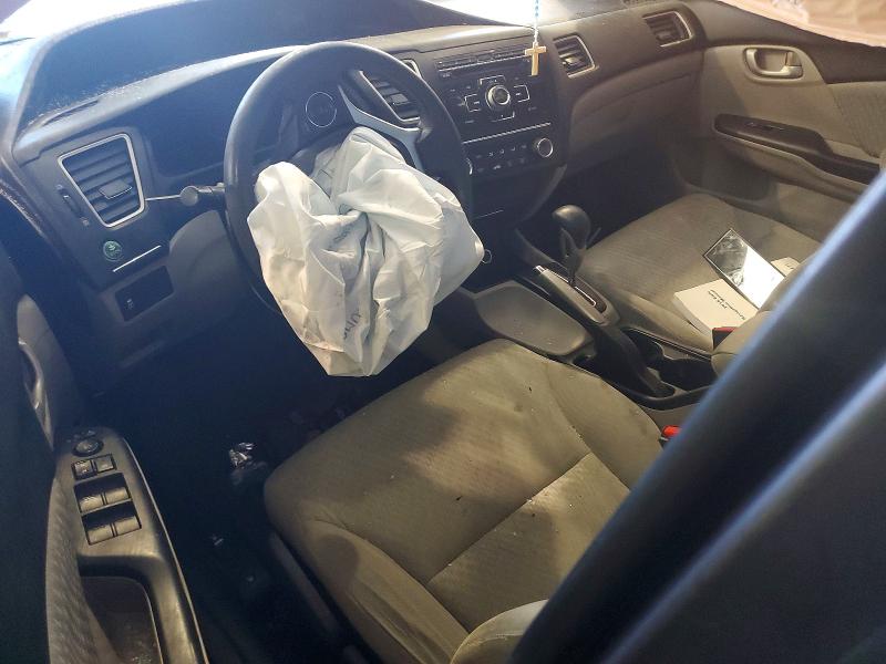 Продаж на аукціоні авто 2015 Honda Civic, vin: 19XFB2F55FE023602, номер лоту: 60183986
