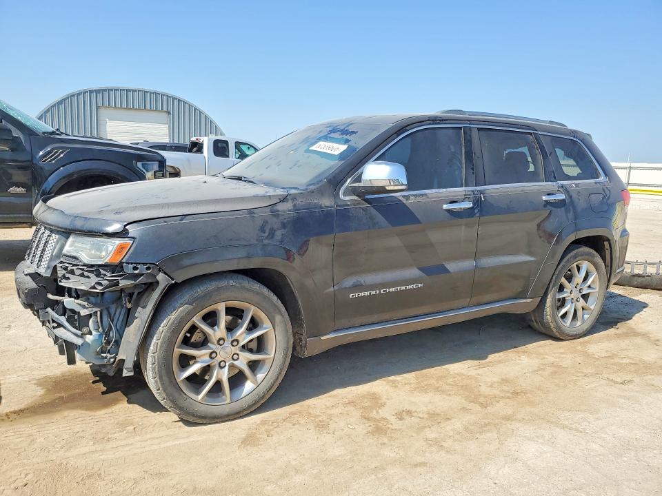 Aukcja sprzedaży 2014 Jeep Grand Cherokee, vin: 1C4RJFJT9EC346862, numer aukcji: 60589606