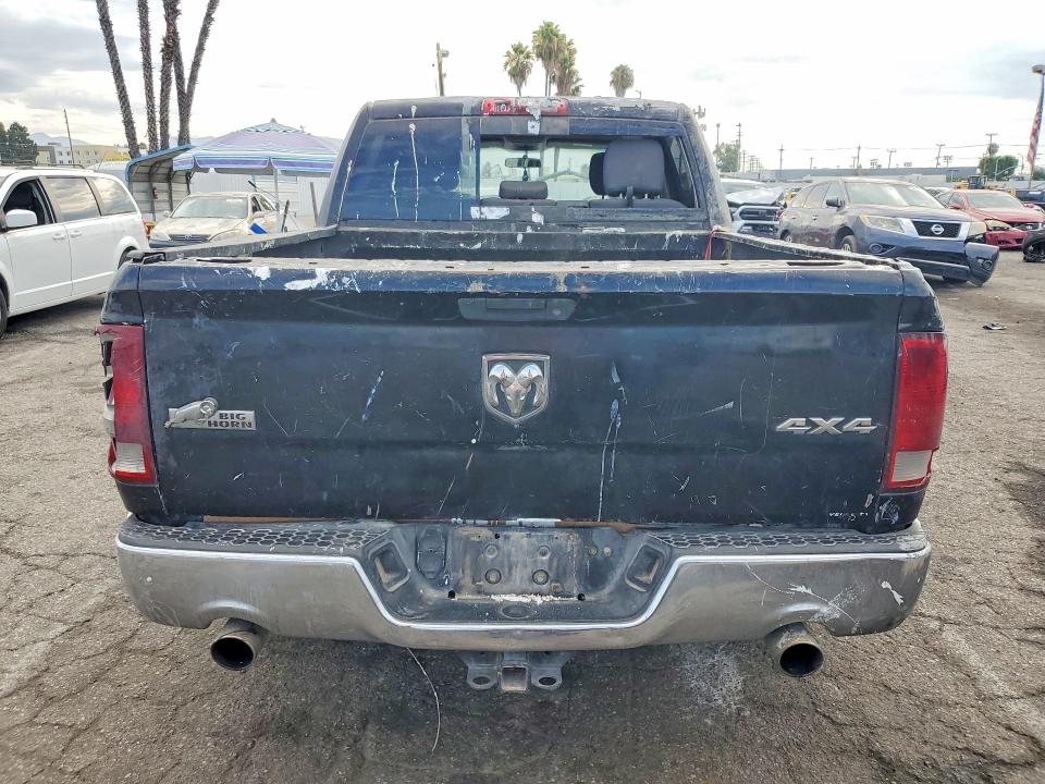 Aukcja sprzedaży 2012 Dodge Ram 1500, vin: 1C6RD7LT0CS241017, numer aukcji: 60615576