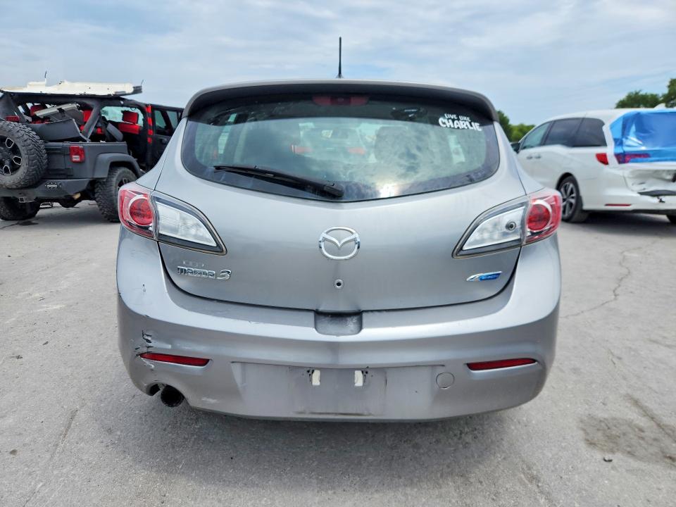 Продажа на аукционе авто 2013 Mazda 3, vin: JM1BL1L70D1776580, номер лота: 62614426