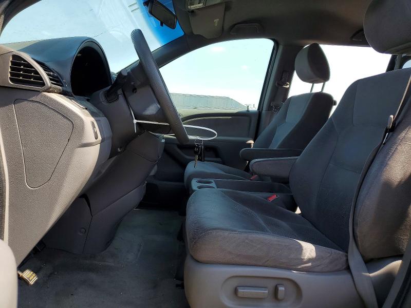 Продаж на аукціоні авто 2010 Honda Odyssey, vin: 5FNRL3H48AB104875, номер лоту: 61531566