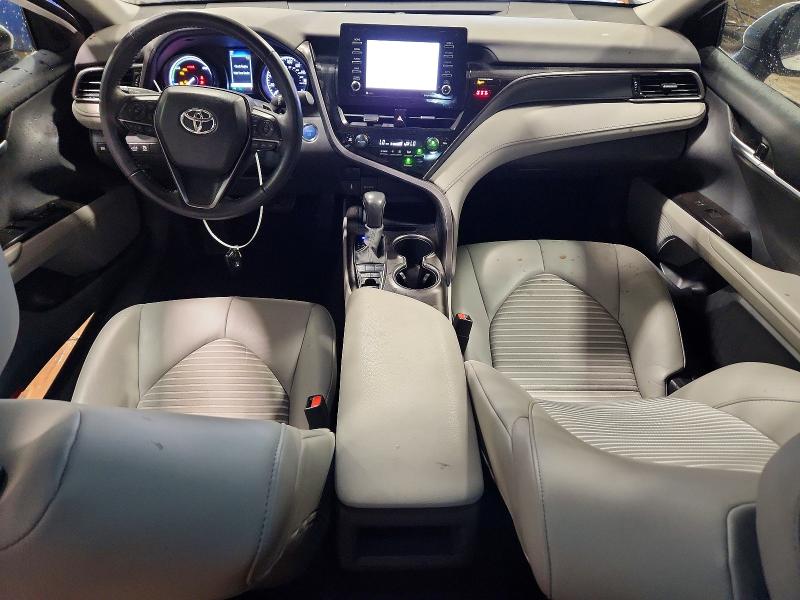 2023 Toyota Camry Hybrid მანქანა იყიდება აუქციონზე, vin: 4T1G31AK2PU616602, აუქციონის ნომერი: 60368516