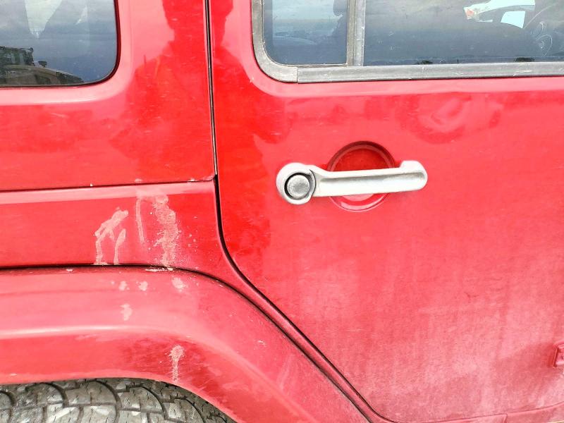 62599606 :رقم المزاد ، 1C4BJWEG2CL212478 vin ، 2012 Jeep Wrangler Unlimited مزاد بيع
