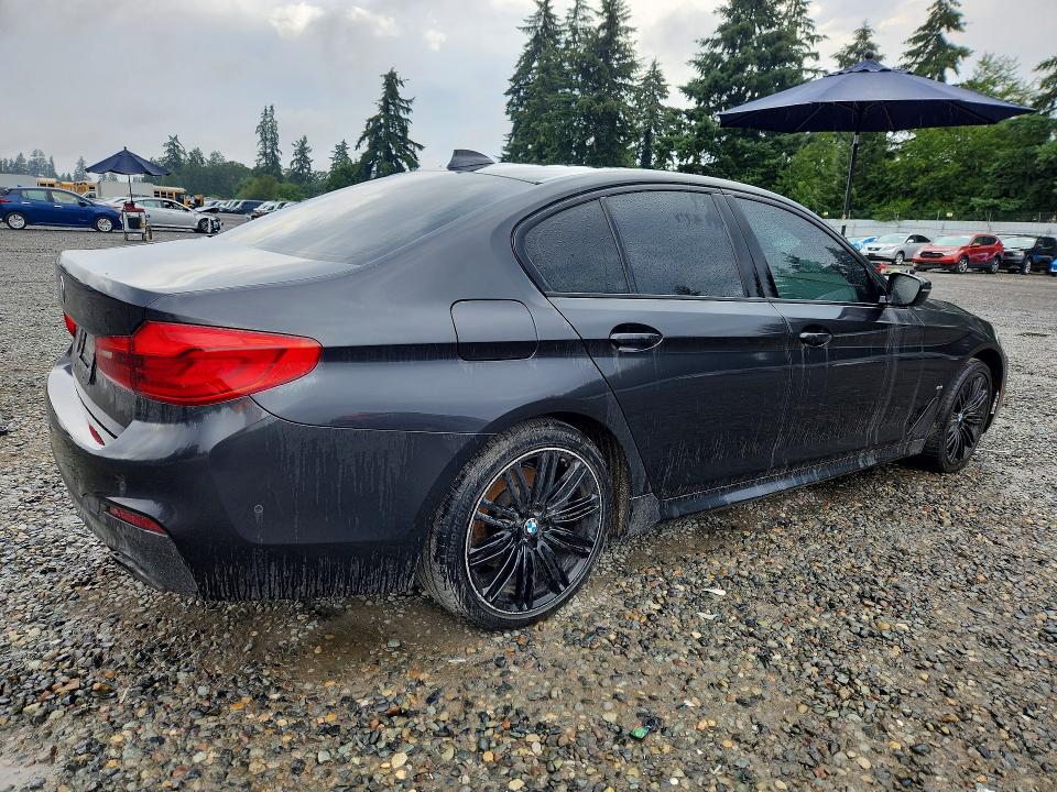 Aukcja sprzedaży 2020 Bmw 530e, vin: WBAJA9C00LCD06815, numer aukcji: 61593366