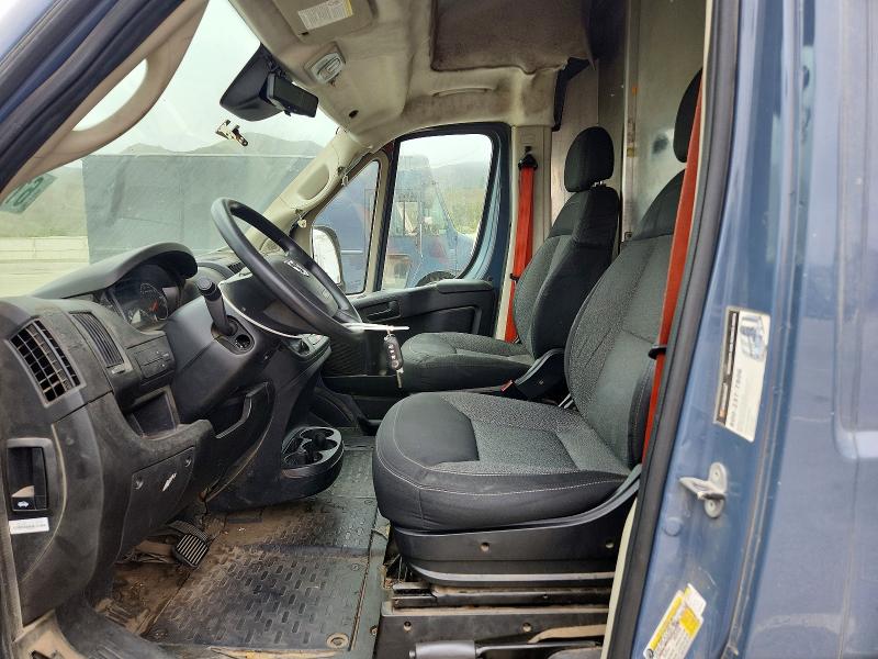 61037266 :رقم المزاد ، 3C6MRVJG8ME535842 vin ، 2021 Ram Promaster 3500 مزاد بيع