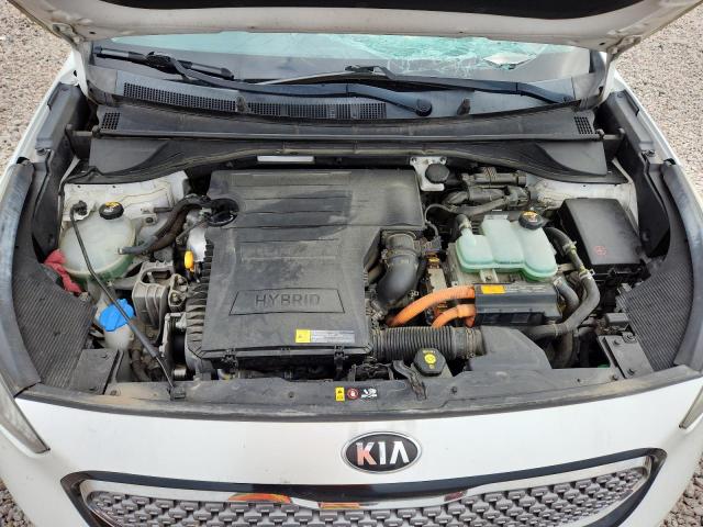 60686926 :رقم المزاد ، KNDCC3LC7H5053059 vin ، 2017 Kia Niro مزاد بيع