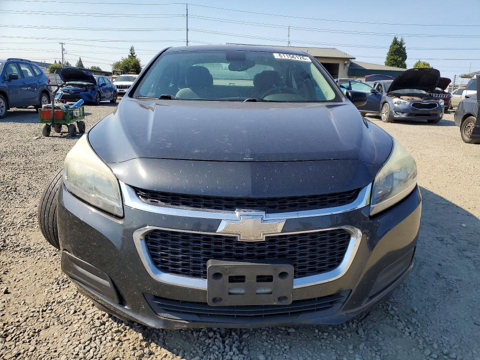 Продаж на аукціоні авто 2015 Chevrolet Malibu, vin: 1G11B5SLXFF109048, номер лоту: 61156126