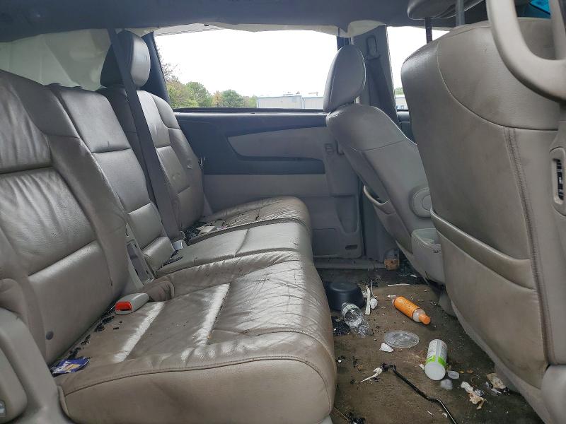 62980986 :رقم المزاد ، 5FNRL5H68BB101070 vin ، 2011 Honda Odyssey مزاد بيع