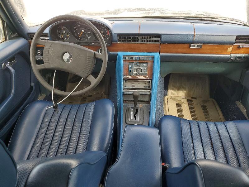 Продажа на аукционе авто 1976 Mercedes-benz 450, vin: 11603212053053, номер лота: 62198816