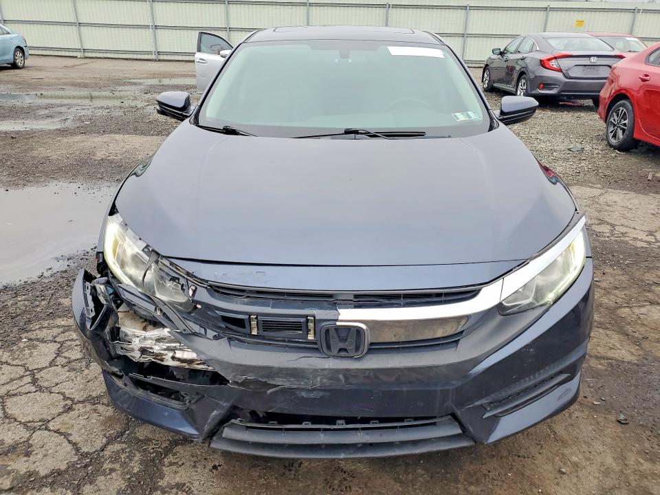 Продажа на аукционе авто 2017 Honda Civic, vin: 19XFC2F73HE214887, номер лота: 59795406