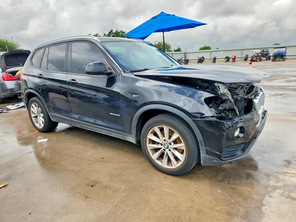 60495546 :رقم المزاد ، 5UXWZ7C5XH0U47476 vin ، 2017 Bmw X3 مزاد بيع