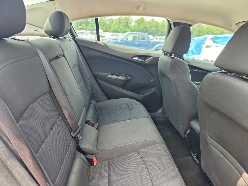 59286096 :رقم المزاد ، 1G1BE5SM9H7215699 vin ، 2017 Chevrolet Cruze مزاد بيع