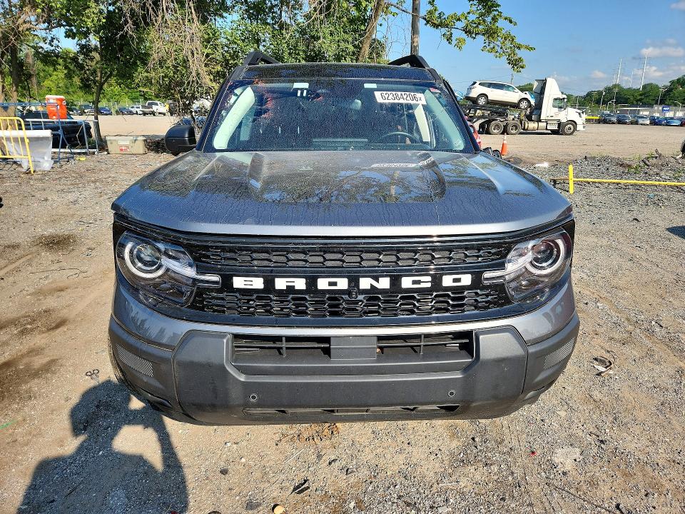 62384206 :رقم المزاد ، 3FMCR9CN9SRE33930 vin ، 2025 Ford Bronco Sport مزاد بيع