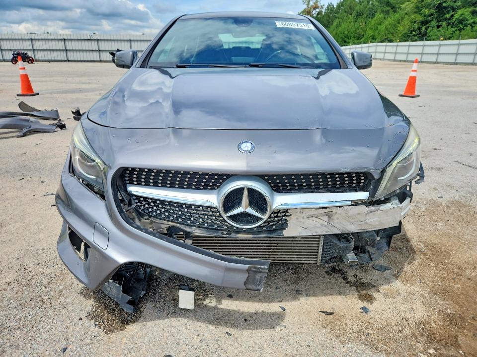 Aukcja sprzedaży 2014 Mercedes-benz Cla, vin: WDDSJ4GB8EN134405, numer aukcji: 60057516