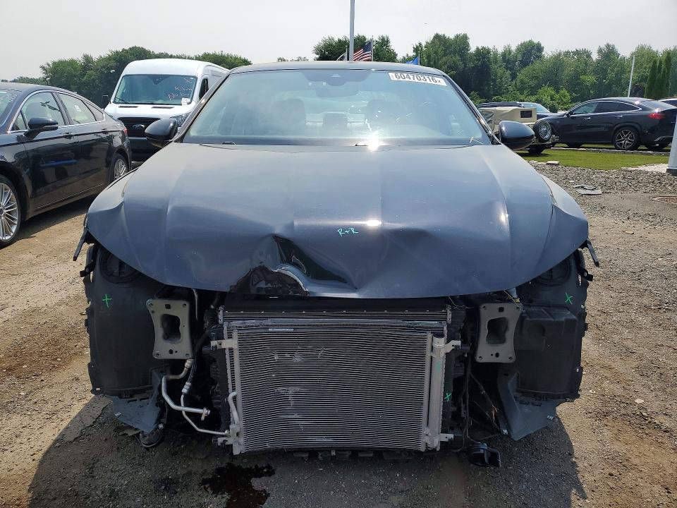 Продажа на аукционе авто 2024 Volkswagen Jetta, vin: 3VWEM7BU5RM033408, номер лота: 60470316