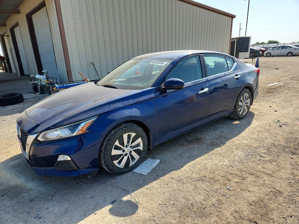 2020 Nissan Altima მანქანა იყიდება აუქციონზე, vin: 1N4BL4BV7LC171143, აუქციონის ნომერი: 62023816