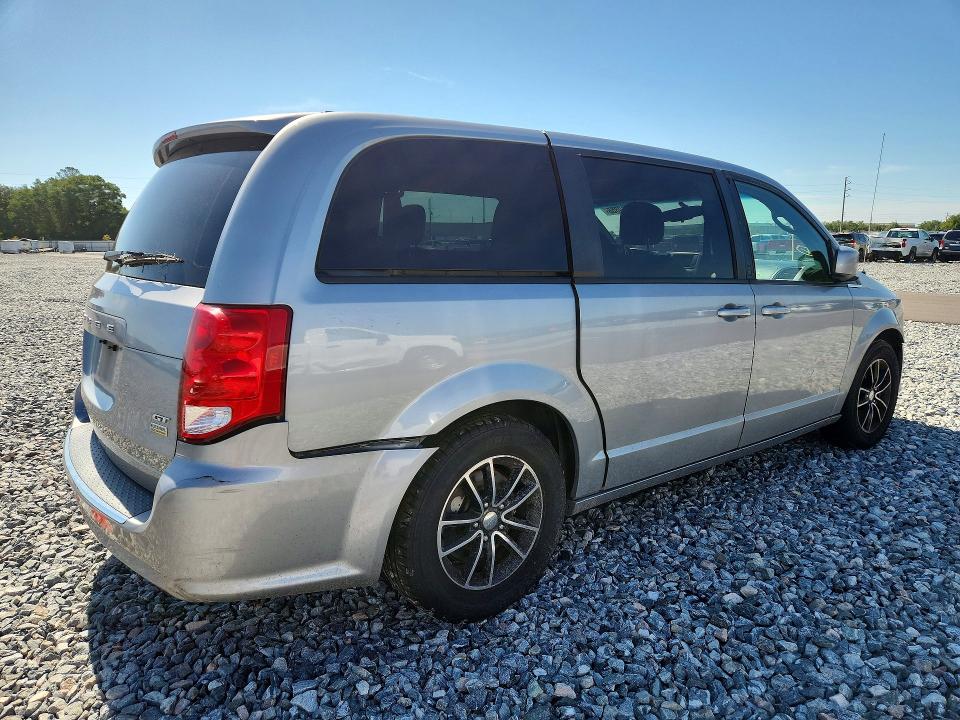 2019 Dodge Grand Caravan მანქანა იყიდება აუქციონზე, vin: 2C4RDGEG8KR533104, აუქციონის ნომერი: 61210356
