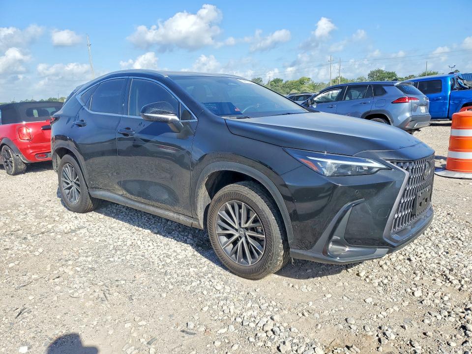 59176596 :رقم المزاد ، 2T2AGCEZXTC113999 vin ، 2026 Lexus Nx 350 مزاد بيع