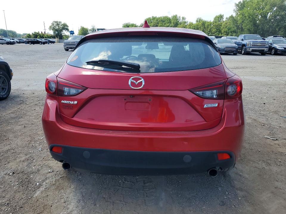 Продажа на аукционе авто 2015 Mazda 3, vin: 3MZBM1M7XFM168726, номер лота: 60290766