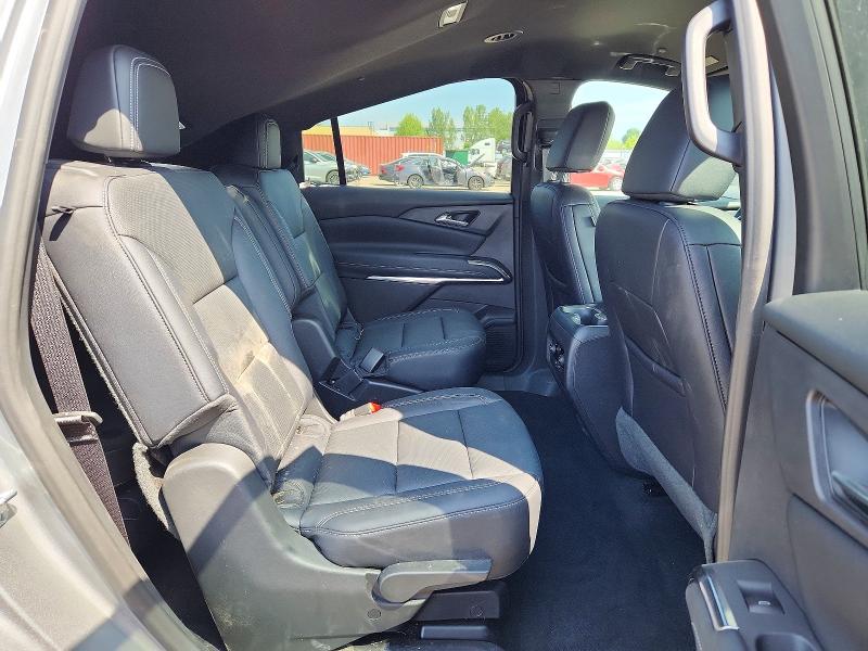 Продаж на аукціоні авто 2026 Chevrolet Traverse, vin: 1GNEVGKS0TJ182075, номер лоту: 61007346