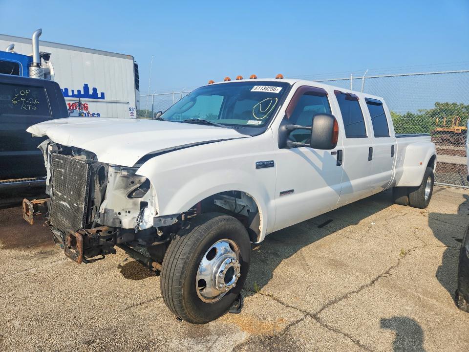 Продажа на аукционе авто 2005 Ford F350, vin: 1FTWW33P45EA59968, номер лота: 61138256