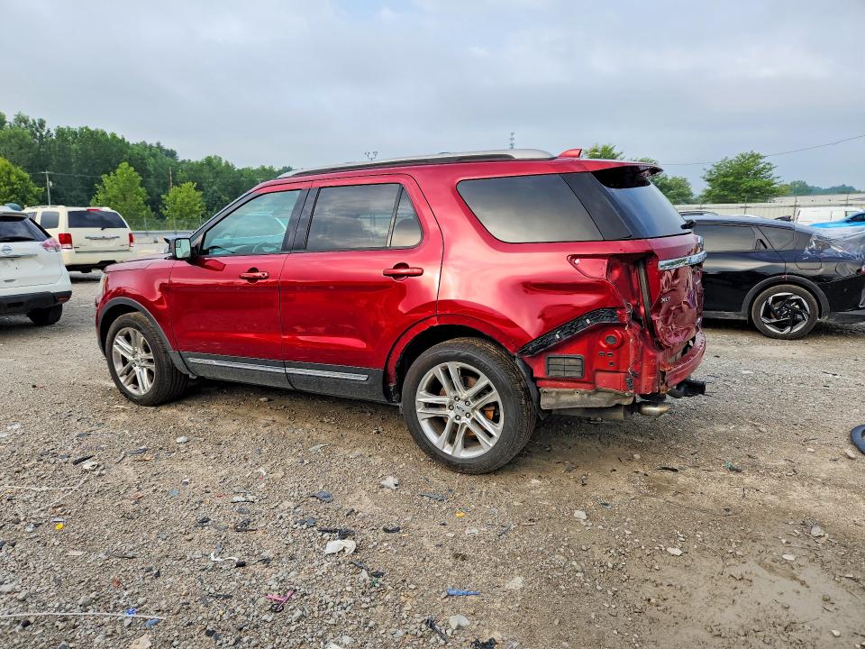 2016 Ford Explorer მანქანა იყიდება აუქციონზე, vin: 1FM5K8D89GGC70694, აუქციონის ნომერი: 61503696