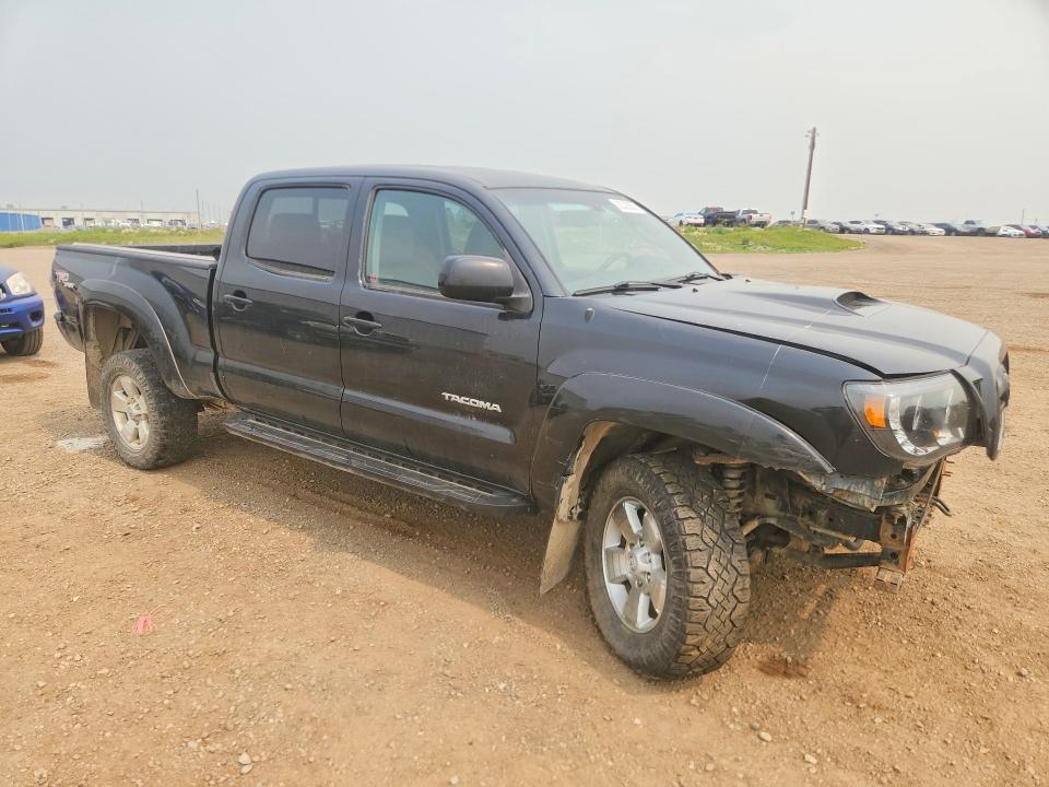 62328806 :رقم المزاد ، 5TEMU4FN8AZ708580 vin ، 2010 Toyota Tacoma مزاد بيع