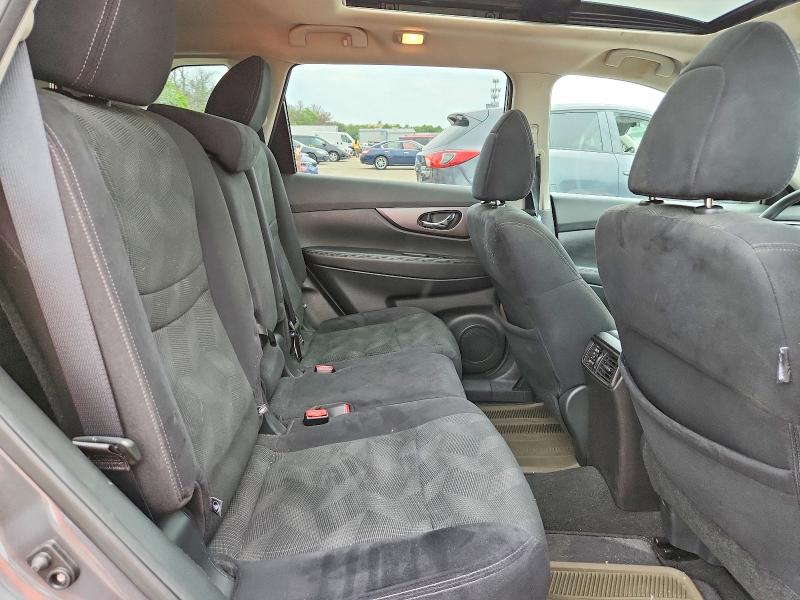 Продаж на аукціоні авто 2016 Nissan Rogue, vin: 5N1AT2MV8GC799625, номер лоту: 60521256