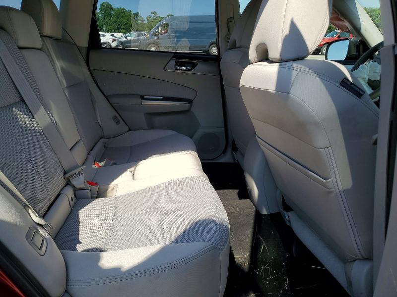 Продажа на аукционе авто 2011 Subaru Forester, vin: JF2SHADC5BH710660, номер лота: 60766446