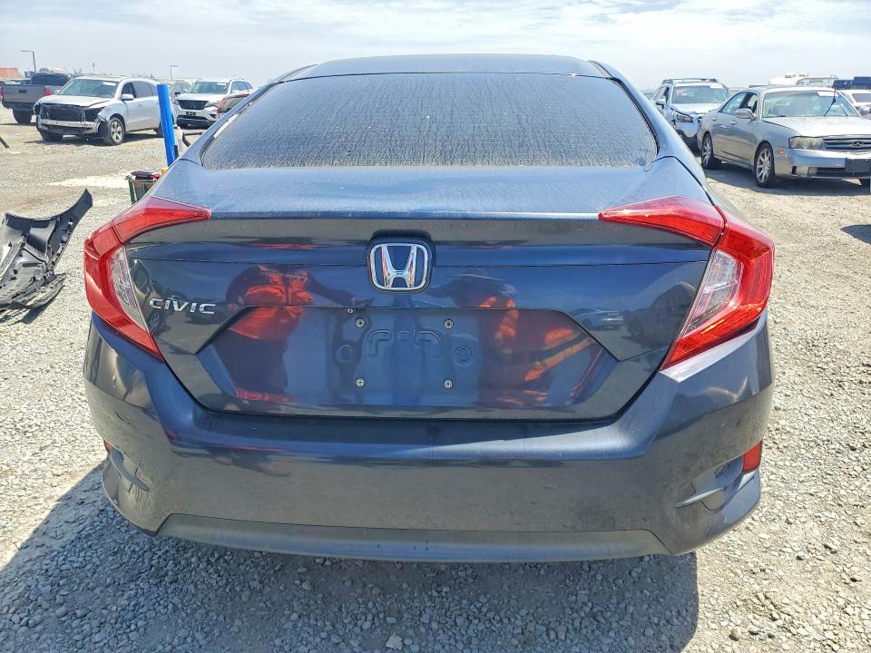 Aukcja sprzedaży 2016 Honda Civic, vin: 19XFC2F53GE208245, numer aukcji: 62638796