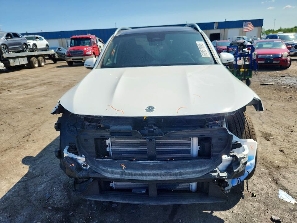 2025 Mercedes-benz Glb მანქანა იყიდება აუქციონზე, vin: W1N4M4HB4SW402342, აუქციონის ნომერი: 62957996