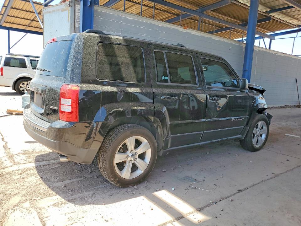 2014 Jeep Patriot მანქანა იყიდება აუქციონზე, vin: 1C4NJPCB4ED790685, აუქციონის ნომერი: 60695816