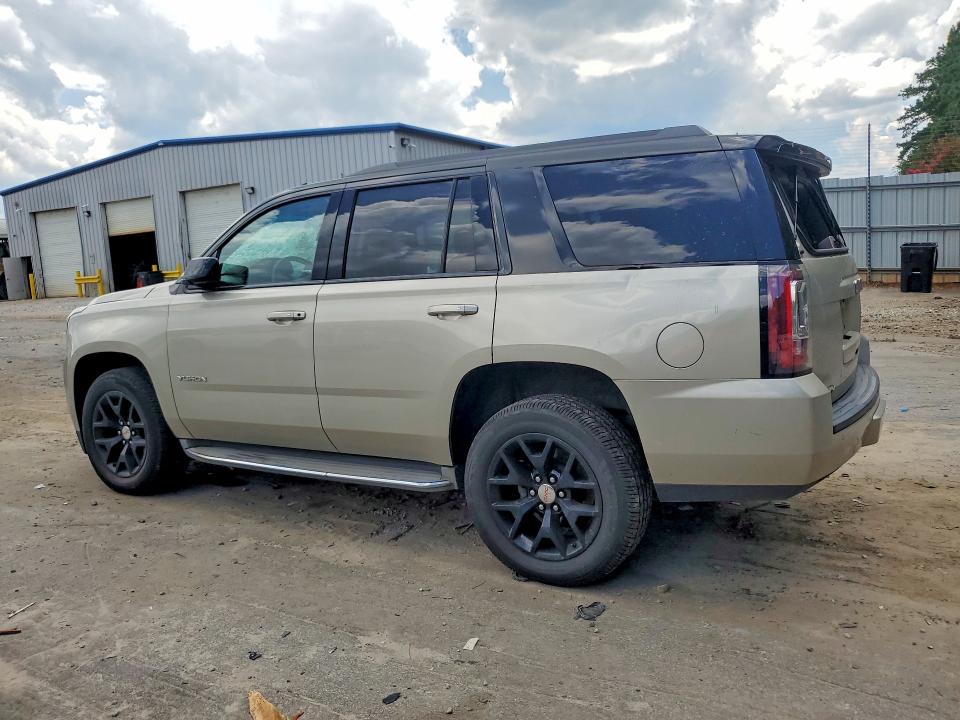 2015 Gmc Yukon მანქანა იყიდება აუქციონზე, vin: 1GKS1BKC5FR100886, აუქციონის ნომერი: 60155786