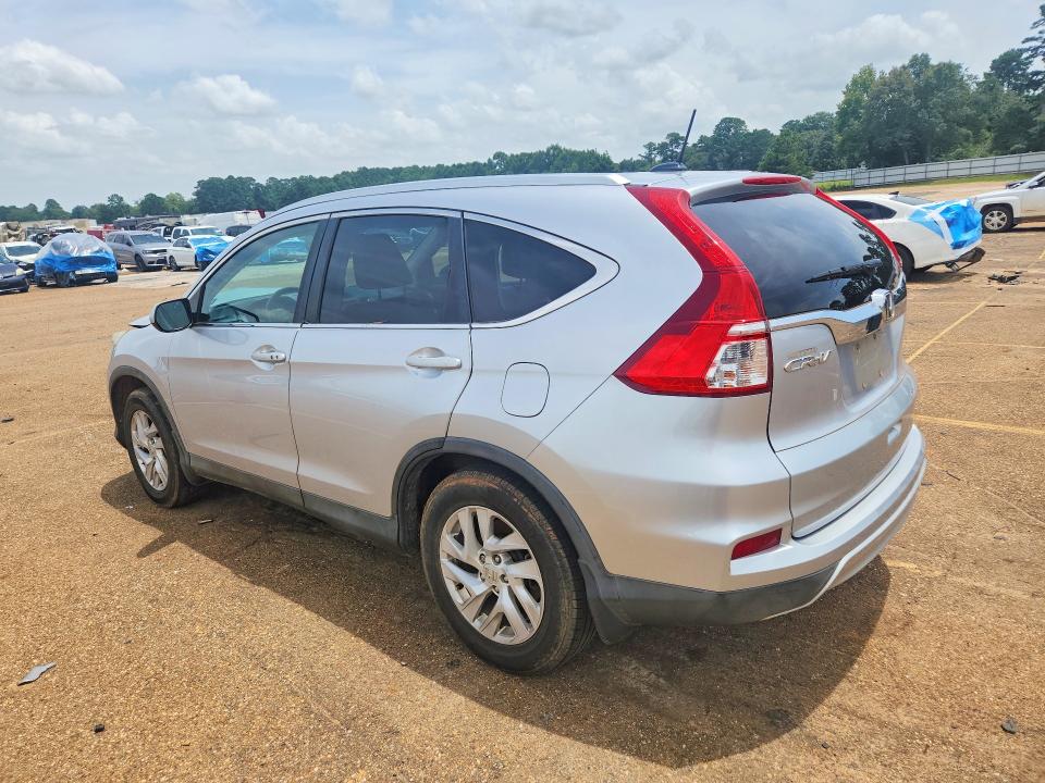 61128656 :رقم المزاد ، 2HKRM3H70FH545402 vin ، 2015 Honda Cr-v مزاد بيع