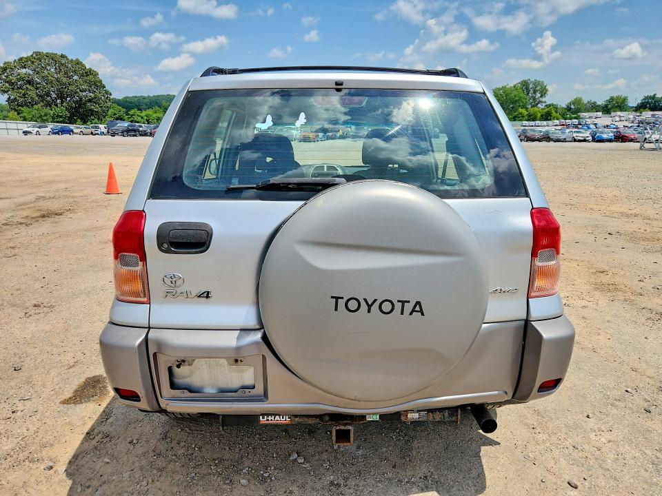 60375656 :رقم المزاد ، JTEHH20V430190369 vin ، 2003 Toyota Rav4 مزاد بيع