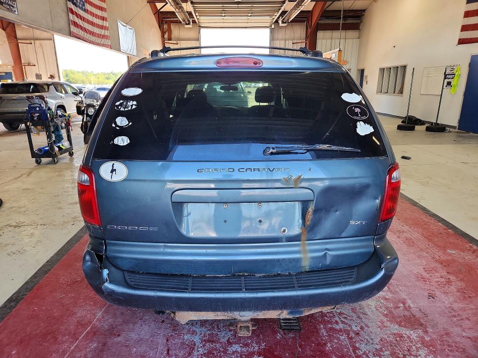 Продажа на аукционе авто 2005 Dodge Grand Caravan, vin: 2D4GP44L65R193714, номер лота: 62969906
