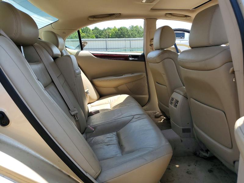 2002 Lexus Es მანქანა იყიდება აუქციონზე, vin: JTHBF30G620042339, აუქციონის ნომერი: 59583376
