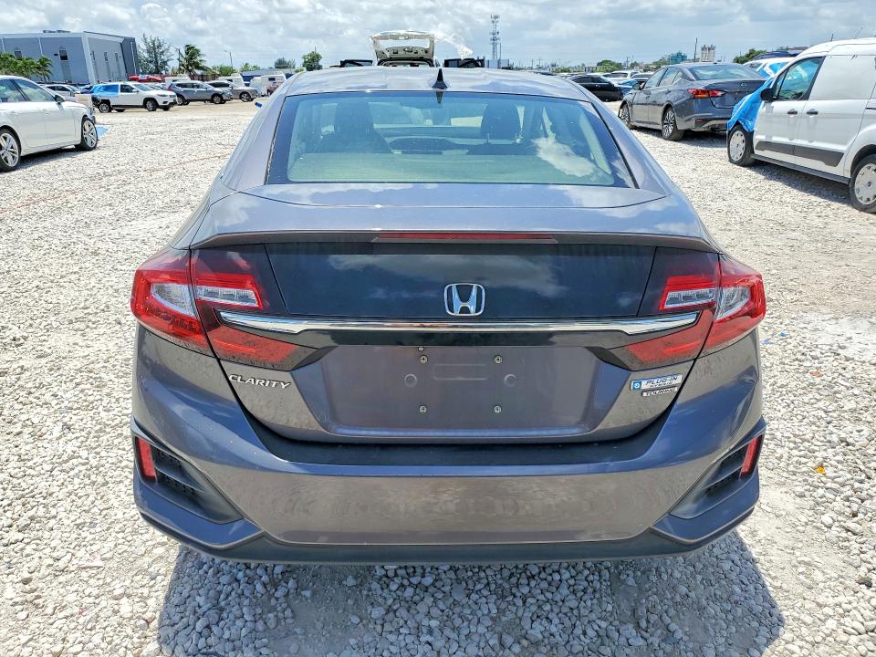 Продажа на аукционе авто 2018 Honda Clarity, vin: JHMZC5F38JC013106, номер лота: 62384816