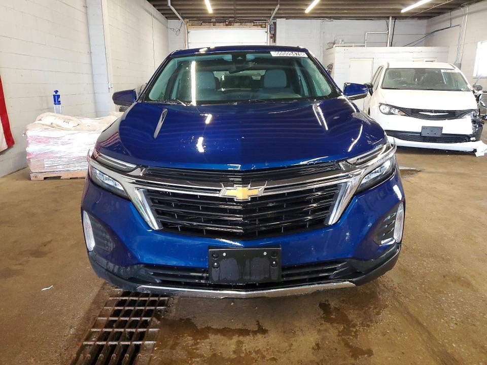 Продаж на аукціоні авто 2022 Chevrolet Equinox, vin: 3GNAXUEV4NL187627, номер лоту: 60009476