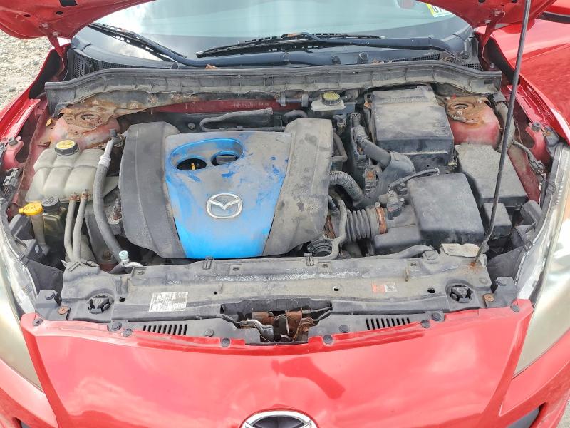 Продаж на аукціоні авто 2013 Mazda 3, vin: JM1BL1LP0D1773498, номер лоту: 62278216