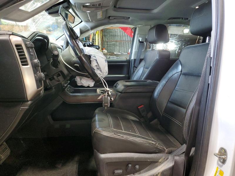 Продажа на аукционе авто 2018 Gmc Sierra, vin: 1GT12UEY4JF275924, номер лота: 61949156