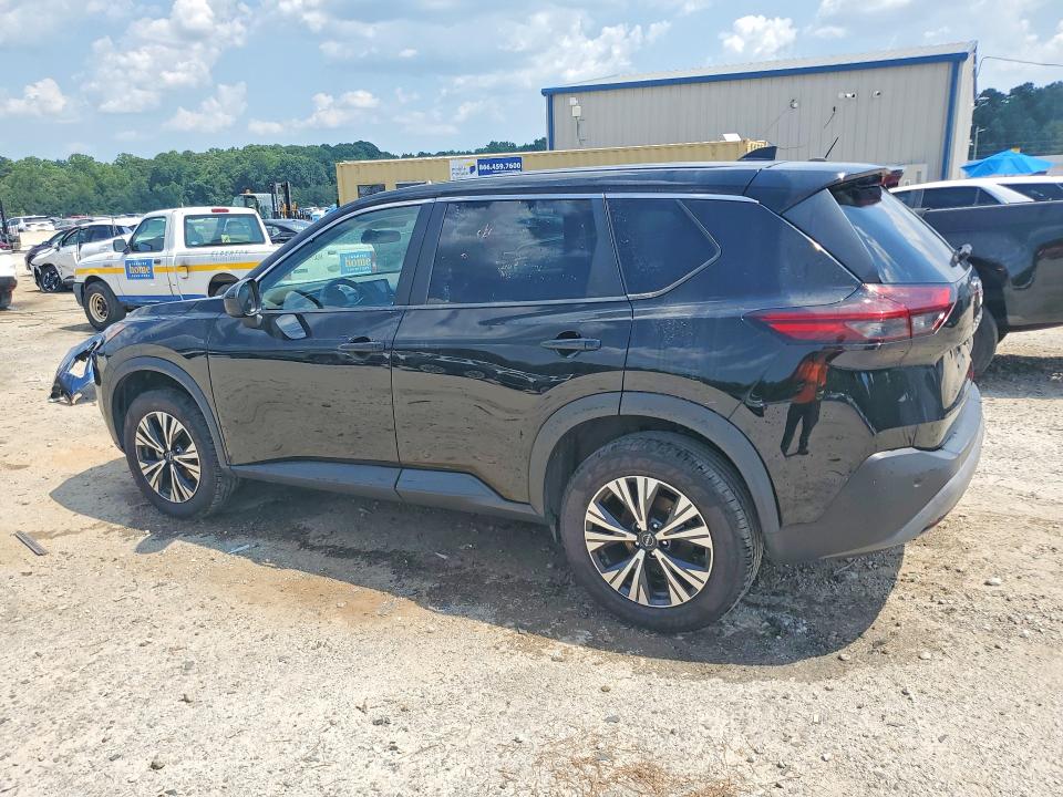 Aukcja sprzedaży 2023 Nissan Rogue, vin: 5N1BT3BA5PC851237, numer aukcji: 59342516