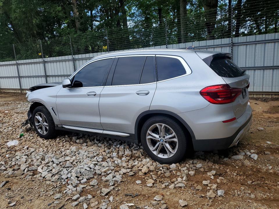 Продаж на аукціоні авто 2019 Bmw X3, vin: 5UXTR7C5XKLF35729, номер лоту: 60208906